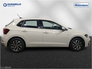 Volkswagen Polo Hatchback Life - Image 4
