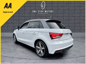 2016 Audi A1 1.0TFSI *2TONE/SLINE SPEC* 36,000KMS - Image 3