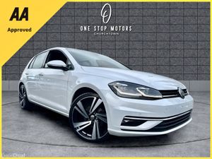 2019 VW Golf 2.0TDI MK7.5 *HIGHLINE* FULL SPEC - Image 3