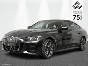 BMW i4 I4  eDrive35 M Sport 70.3kWh - Image 4