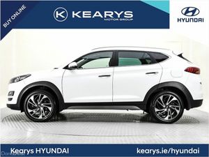 Hyundai Tucson 2WD Executive Plus - Image 3