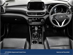 Hyundai Tucson 2WD Executive Plus - Image 4