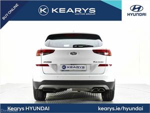 Hyundai Tucson 2WD Executive Plus - Image 2