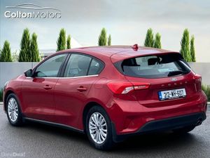 Ford Focus Titanium1.5TDCi (ONLY 52,000kms) - Image 3