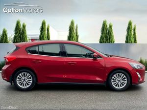 Ford Focus Titanium1.5TDCi (ONLY 52,000kms) - Image 4