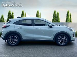 Ford Puma Titanium 1.0i (New Model) - Image 4