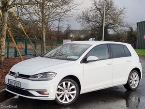 2018 VOLKSWAGEN GOLF HI-LINE AUTO NCT'd €15,990 - Image 4