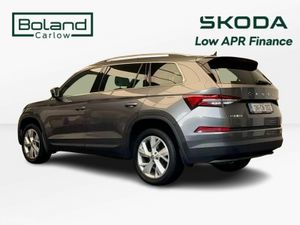 Skoda Kodiaq 2.0TDI DSG STYLE *5.9% APR* €95 PER W - Image 3