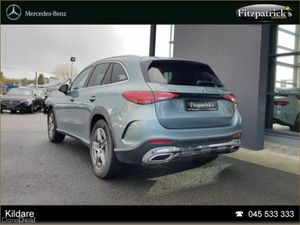 Mercedes-Benz GLC GLC 220 D 4MATIC AMG Line - Image 3