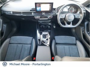 Audi A4 35 TDI 163HP S Tronic S line COMPETITION - Image 2