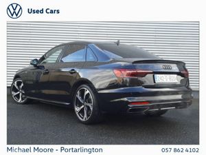 Audi A4 35 TDI 163HP S Tronic S line COMPETITION - Image 3