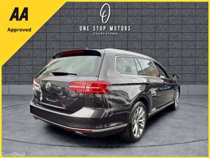 2018 VW Passat 2.0TDI HIGHLINE 55,000KM-FULL SPEC - Image 3