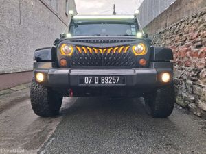 Jeep Wrangler 2007 - Image 4