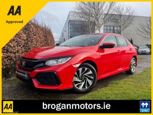 Honda Civic 2019 1.6 D-Tec*Low Kilometes* - Image 3