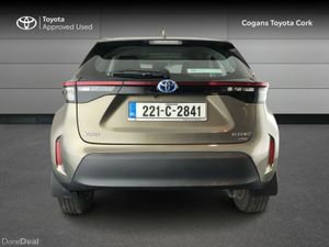 Toyota Yaris Cross YARIS CROSS LUNA - Image 4