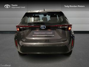 Toyota Yaris Cross LUNA - Image 4