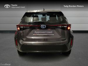Toyota Yaris Cross LUNA 4DR AUTO - Image 4