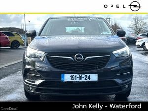 Opel Grandland X SC 1.5 Turbo D 130PS FULL DEALER - Image 3