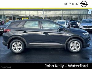 Opel Grandland X SC 1.5 Turbo D 130PS FULL DEALER - Image 4