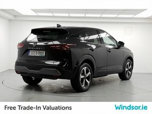 Nissan Qashqai 1.3 PET MILD HYBRID SV PREMIUM - Image 3