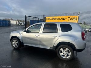 Dacia Duster 2013 Manual Diesel  2WD Low Mileage - Image 4