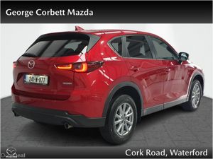 Mazda CX-5 2.0L SkyactivG 165HP 6MT Central-Line ( - Image 3