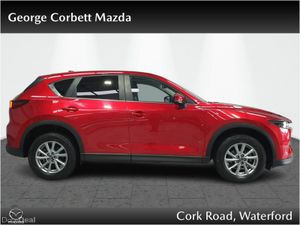 Mazda CX-5 2.0L SkyactivG 165HP 6MT Central-Line ( - Image 4