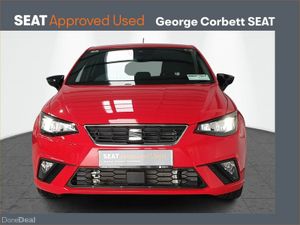SEAT Ibiza FR 1.0TSi 115hp DSG (From €103 per week - Image 2