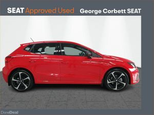 SEAT Ibiza FR 1.0TSi 115hp DSG (From €103 per week - Image 3