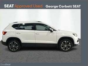 SEAT Ateca SE+ 1.0TSI 110hp (From €92 per week) - Image 3