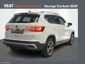 SEAT Ateca SE+ 1.0TSI 110hp (From €92 per week) - Image 4