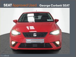 SEAT Ibiza SE+ 1.0TSi 95hp (From €80 per week) - Image 2
