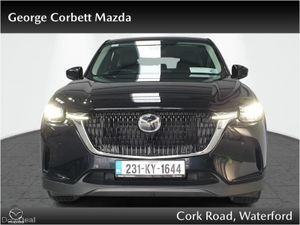 Mazda CX-60 2.5L PHEV Exclusive-Line (From €132 pe - Image 2