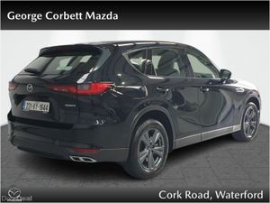 Mazda CX-60 2.5L PHEV Exclusive-Line (From €132 pe - Image 3