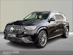 Mercedes-Benz GLE 350De AMG Exterior *MULTISPOKE A - Image 2