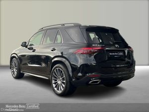 Mercedes-Benz GLE 350De AMG Exterior *MULTISPOKE A - Image 3