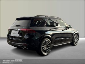 Mercedes-Benz GLE 350De AMG Exterior *MULTISPOKE A - Image 4