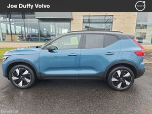 Volvo EX40 EX40 SIN MTR EXT RNG RWD PLUS - Image 4