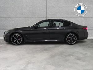 BMW 5-Series 520d M Sport (MHT) 20% - Image 3