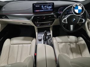 BMW 5-Series 520d M Sport (MHT) 20% - Image 4