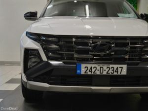 Hyundai Tucson Tucson FL Executive PLUS HEV Auto - Image 4