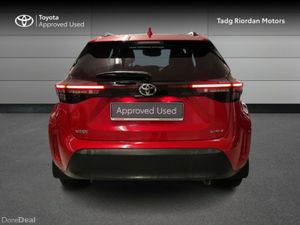 Toyota Yaris Cross SOL - Image 4