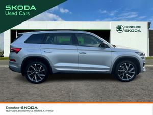 Skoda Kodiaq 2.0 TDI 150HP DSG SportLine 7 Seat - Image 4
