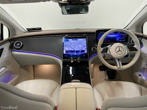 Mercedes-Benz EQE EQE 300 | Electric | Heated Seat - Image 4