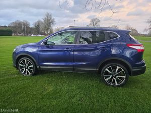 Nissan Qashqai  ( NCT and TAX ) - Image 4