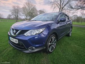 Nissan Qashqai  ( NCT and TAX ) - Image 2