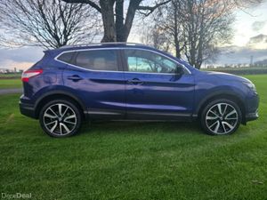 Nissan Qashqai  ( NCT and TAX ) - Image 3