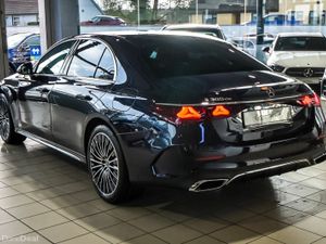 Mercedes-Benz E-Class E300de AMG Plus 328bhp NEW - Image 4