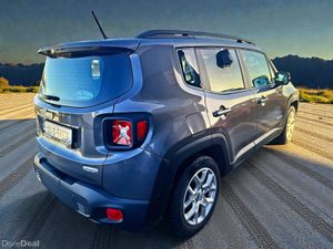 2018 Jeep  Renegade  1.6 Multijet 120PS Low Miles - Image 2