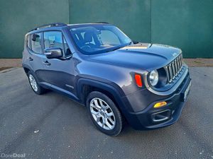 2018 Jeep  Renegade  1.6 Multijet 120PS Low Miles - Image 3